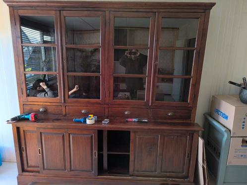 Prachtige buffetkast, Huis en Inrichting, Kasten | Buffetkasten, Zo goed als nieuw, 200 cm of meer, 100 tot 150 cm, 25 tot 50 cm