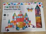 Magnetics Super set 152 stuks (nieuw in doos), Ophalen of Verzenden, Nieuw