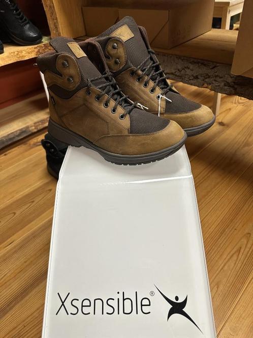 Xsensible seattle wandelschoen man, Kleding | Heren, Schoenen, Nieuw, Wandelschoenen of Bergschoenen, Bruin, Ophalen of Verzenden