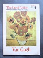 The great Artists - Van Gogh, Boeken, Ophalen