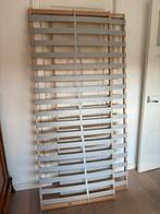Ikea lattenbodems 2 x 80x200, Ophalen of Verzenden, Zo goed als nieuw, Eenpersoons, 80 cm