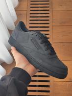 Reebok Club-C JJJound Black 41, Zwart, Nieuw, Ophalen of Verzenden, Sneakers of Gympen