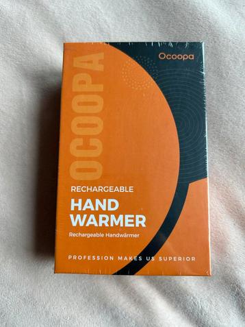 Ocoopa Elektrische Handwarmer - Nieuw in doos! beschikbaar voor biedingen