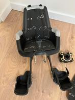 Bobob fietsstoeltje met windscherm, Ophalen, Voorzitje, 0 t/m 13 kg, Gebruikt