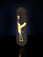 LV AK Plexiglass skateboard Artwork, Ophalen of Verzenden