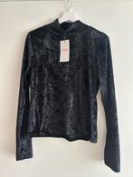 My Jewellery Fluweel Top XL Nieuw, My Jewellery, Zwart, Maat 46/48 (XL) of groter, Nieuw