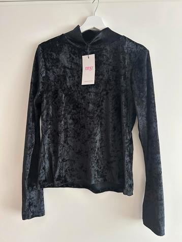 My Jewellery Fluweel Top XL Nieuw beschikbaar voor biedingen