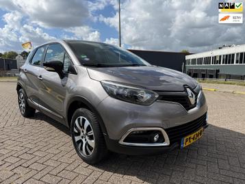 Renault Captur 0.9 TCe Xmod beschikbaar voor biedingen