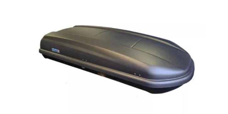Perfect Fit Automotive dakkoffer 500L MP022, Auto diversen, Dakkoffers, Zo goed als nieuw, Ophalen