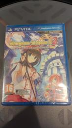 Playstation Vita - Dungeon Travelers 2 (sealed), Spelcomputers en Games, Games | Sony PlayStation Vita, Nieuw, Avontuur en Actie