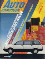 Autokampioen 14 1984 : Mitsubishi Space wagon - Nissan, Gelezen, Algemeen, Ophalen of Verzenden, Autokampioen