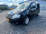 2x Volkswagen Caddy 1.9 TDI 55KW Bestel 2010 C-Edition, Voorwielaandrijving, Stof, 74 pk, 4 cilinders