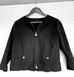 Caroline Biss, zwart kort jasje maat 42, Kleding | Dames, Zwart, Maat 42/44 (L), Ophalen of Verzenden, Zo goed als nieuw