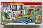Mega Bloks 7132 Blok Town House met Auto, Ophalen of Verzenden, Zo goed als nieuw, Megabloks