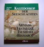 Beroemde zeeslagen Bismarck Tsushima Armada Trafalgar, Ophalen of Verzenden, Nieuw, Marine