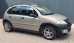 Citroën C3 1.4 I 16V X-TR Cruise control, pano, Climate,NAP, Auto's, Voorwielaandrijving, 1360 cc, 4 cilinders, Beige