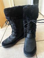 Gabor gevoerde laarzen maat 39, Hoge laarzen, Zwart, Gabor, Ophalen of Verzenden