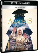 Amadeus 4K UHD/Ultra HD Blu-Ray ES NLO (Geseald, Ophalen of Verzenden, Nieuw in verpakking, Actie