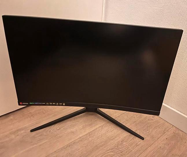MSI Optix G24 - 24 inch 144Hz Gaming Monitor, Computers en Software, Monitoren, Gebruikt, 101 t/m 150 Hz, DisplayPort, Gaming