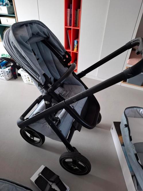 Dubatti 2-in-1 kinderwagen met toebehoren, Kinderen en Baby's, Kinderwagens en Combinaties, Gebruikt, Combiwagen, Overige merken