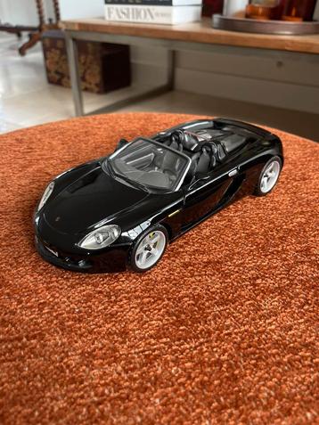 Maisto 1:18 Porsche Carrera GT beschikbaar voor biedingen