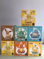 Pokémon figure Pikachu Eevee Squirtle Psyduck Charmander, Verzamelen, Poppetjes en Figuurtjes, Zo goed als nieuw, Verzenden