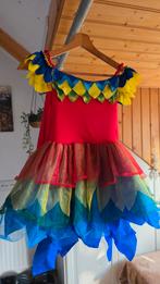 Papagaaien pakje/jurkje, Ophalen