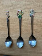 Efteling lepeltjes, Ophalen of Verzenden, Gebruikt, Gebruiksvoorwerp