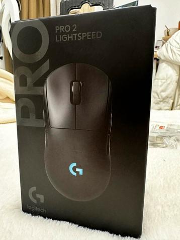 Logitech G Pro 2 Lightspeed - Zo goed als nieuw! beschikbaar voor biedingen