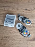 Classic Mini: Super Entertainment System, Nieuw, Met 2 controllers, Ophalen of Verzenden, Met games