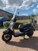 Kymco Like TT zwart, Fietsen en Brommers, Scooters | SYM, Maximaal 25 km/u, Overige modellen, Zo goed als nieuw, Ophalen