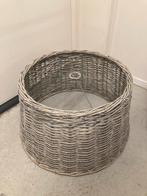 Rotan Lampenkap (2 stuks), Ophalen, 25 tot 50 cm, Rond, Zo goed als nieuw