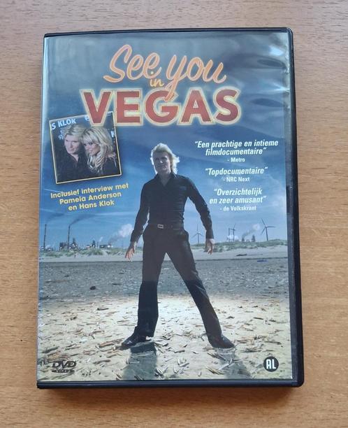 Hans Klok - See You In Vegas, Cd's en Dvd's, Dvd's | Documentaire en Educatief, Zo goed als nieuw, Kunst of Cultuur, Alle leeftijden