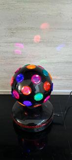 Discobol 20 cm, Muziek en Instrumenten, Licht en Laser, Discobol, Zo goed als nieuw, Ophalen