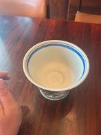 Flora Gouda Polychroom Aardewerk Kom, Ophalen