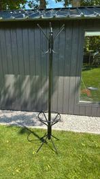 Metalen kapstok, Huis en Inrichting, Woonaccessoires | Kapstokken, Ophalen, Zo goed als nieuw, Metaal, Staande kapstok