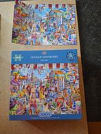 Gibson puzzel 1000st, Ophalen, 500 t/m 1500 stukjes, Zo goed als nieuw, Legpuzzel