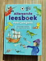 Allereerste leesboek voor jongens, Ophalen of Verzenden, Zo goed als nieuw, Sprookjes