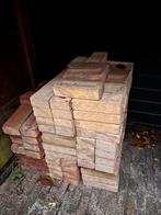 Restpartij waalformaat bakstenen, Doe-het-zelf en Verbouw, Metselstenen, Ophalen, Nieuw, Bakstenen