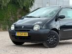 Renault Twingo 1.2-16V Emotion/ZUINIG, Voorwielaandrijving, 4 cilinders, 4 stoelen, Zwart