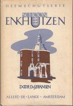 Schoon Enkhuizen / Heemschutserie nr 42., Ophalen of Verzenden, Gelezen