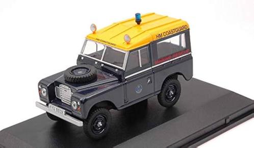 4900: Land Rover Series 3 SWB Station wagon HM-Coastguard, Hobby en Vrije tijd, Modelauto's | 1:43, Nieuw, Auto, Overige merken