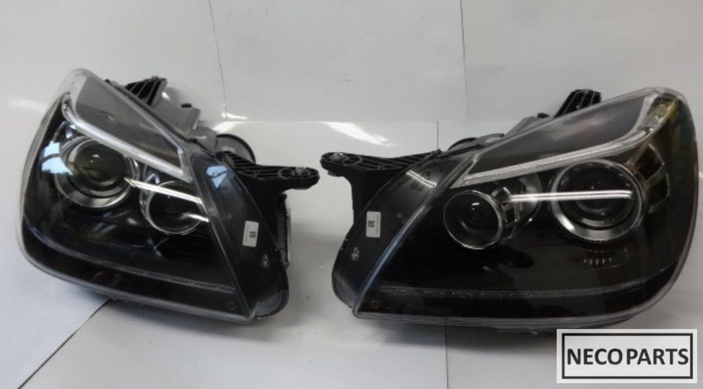 MERCEDES SLK W172 172 XENON KOPLAMPEN ALLES LEVERBAAR !!!, Auto-onderdelen, Verlichting, Gebruikt, -, Ophalen of Verzenden, -