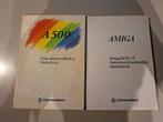 A500 en Amiga DOS 1.3 Gebruikershandleiding, Computers en Software, Vintage Computers, Ophalen of Verzenden, Commodore Amiga