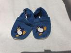 Leuke sloffen met pinguins! Mt 25-27 Merk Name It, Kinderen en Baby's, Kinderkleding | Schoenen en Sokken, ., Overige typen, Ophalen of Verzenden