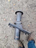 Schoorsteen pijp, Ophalen of Verzenden, Minder dan 2 meter, 80 mm of meer, Overige typen