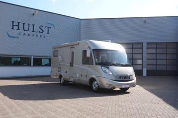 Hymer B 614 SL Star Edition, 3.0 Ltr, ALKO, Solar, LPG  beschikbaar voor biedingen