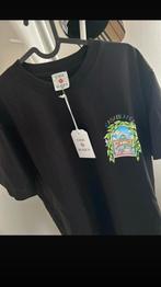 Casablanca L’arche De Tennis T-Shirt / L, Zwart, Ophalen of Verzenden, Zo goed als nieuw, Maat 52/54 (L)