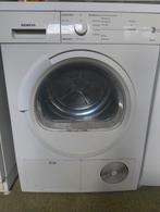 Siemens E46-10 Droger - Voorlader, Witgoed en Apparatuur, Wasdrogers, Ophalen, 6 tot 8 kg, Gebruikt, Voorlader