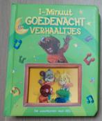 1-Minuut Goedenacht Verhaaltjes. De avonturen van SIEL ZGAN, Ophalen of Verzenden, Zo goed als nieuw, 3 tot 4 jaar